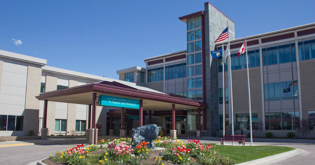 Nurse strike at Logan Health In Kalispell, MT