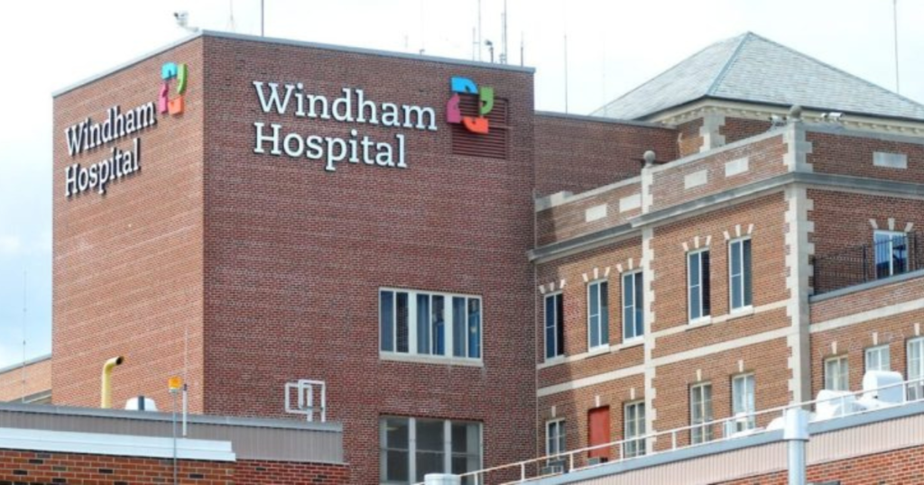 Nurse Strike at Hartford HealthCare's Windham Hospital