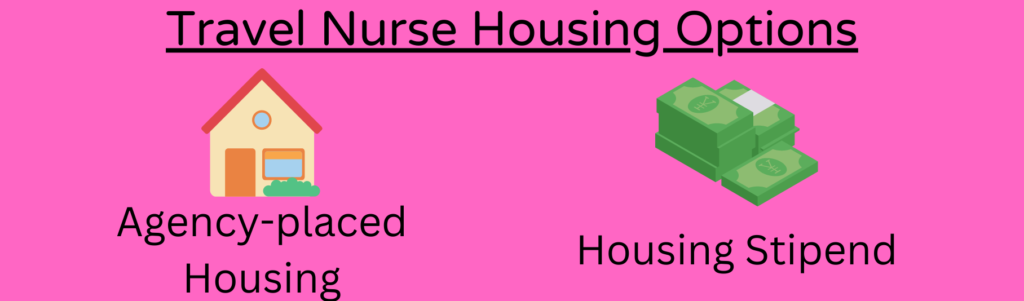 Travel Nurse Housing Options