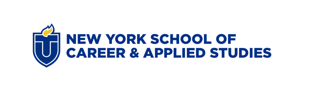 New York School of Career and Applied Studies Logo