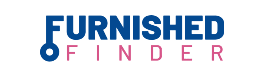 Furnished Finder Travel Nurse Housing Site Logo