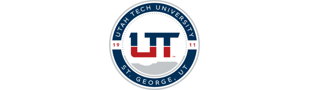 Utah Tech University College of Health Sciences logo