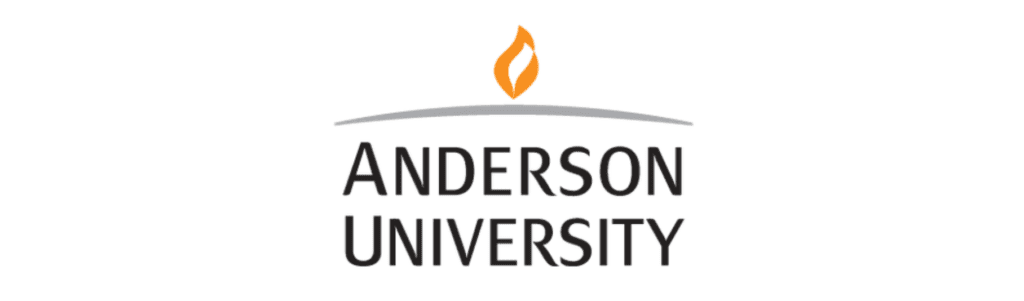 Anderson University Indiana logo