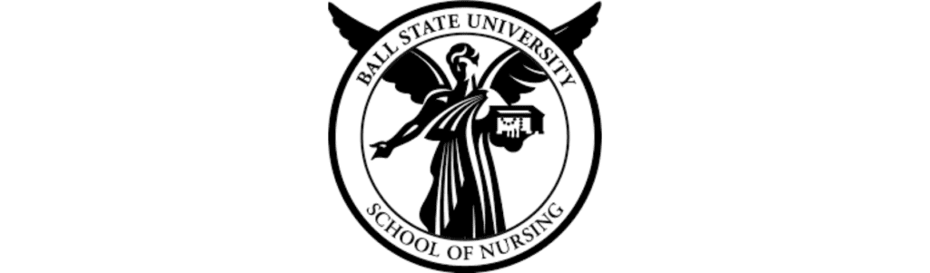 Ball State University School of Nursing logo