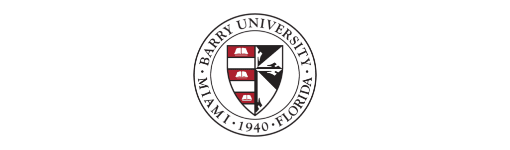 Barry University School of Nursing logo