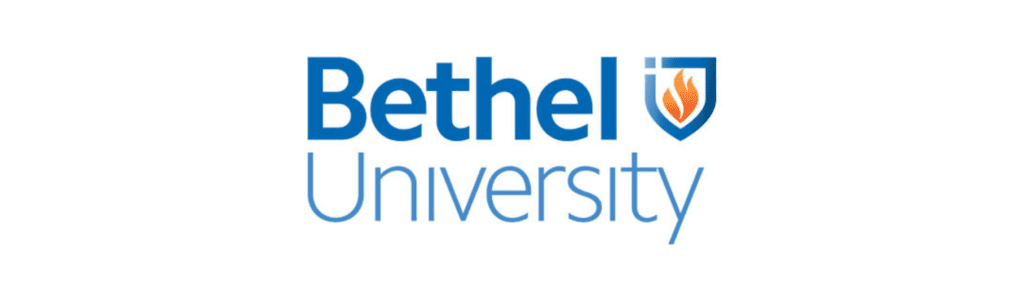Bethel University Indiana logo