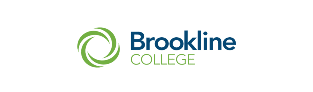 Brookline College Healthcare & Nursing School logo