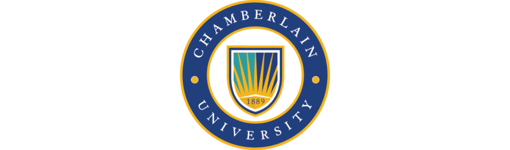 Chamberlain University College of Nursing & Public Health logo