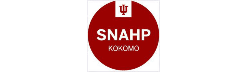 Indiana University Kokomo School of Nursing and Allied Health Professions logo