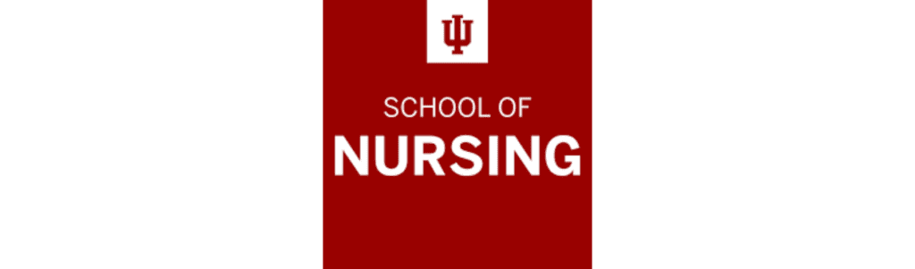 Indiana University School of Nursing (IUPUI) logo