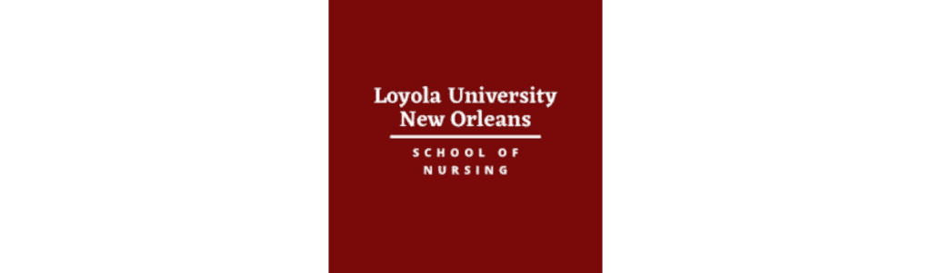 Loyola University New Orleans School of Nursing logo