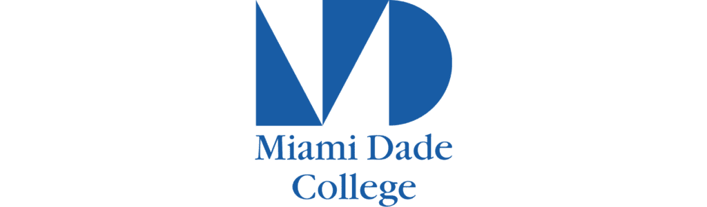 Miami Dade College Benjamín León School of Nursing logo