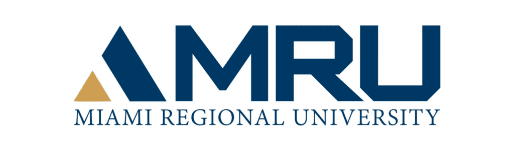 Miami Regional University School of Nursing logo