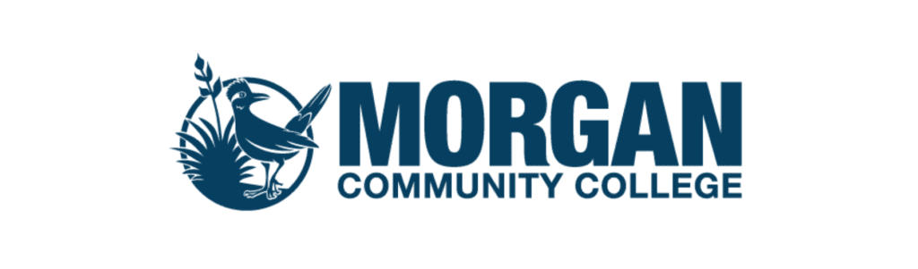 Morgan Community College logo
