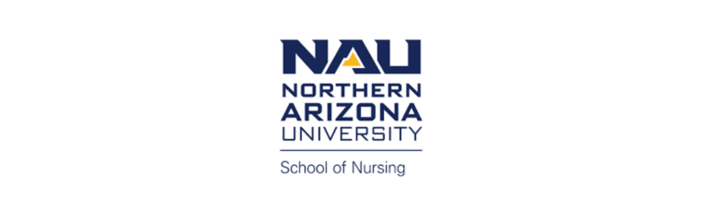 Northern Arizona University School of Nursing logo