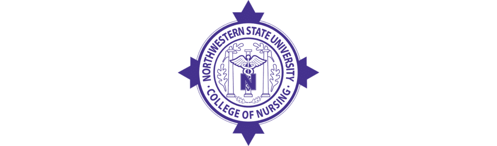 Northwestern State University College of Nursing logo