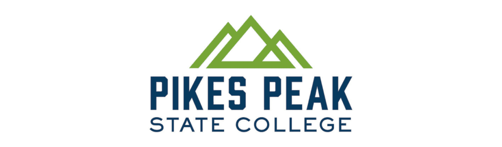 Pikes Peak State College logo