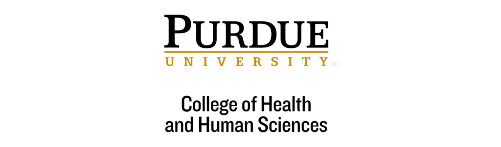 Purdue University College of Health and Human Sciences, West Lafayette logo
