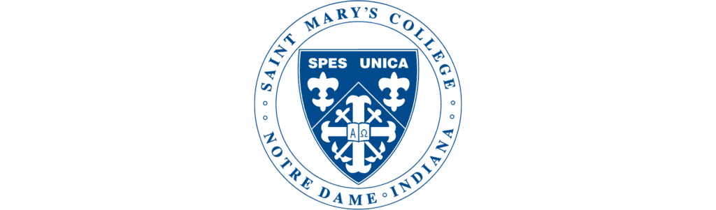 Saint Mary’s College Indiana logo