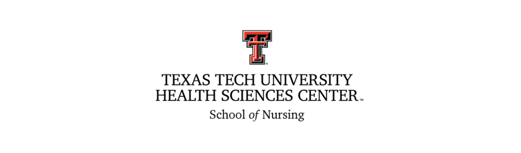 Texas Tech University Health Sciences Center School of Nursing logo