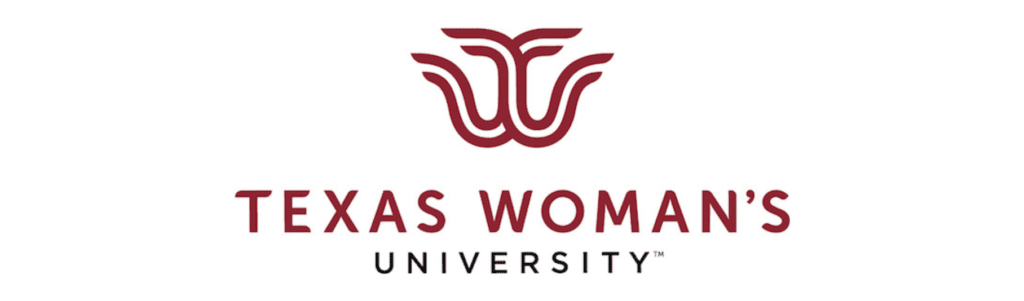 Texas Woman’s University College of Nursing logo