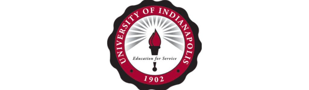 University of Indianapolis School of Nursing logo