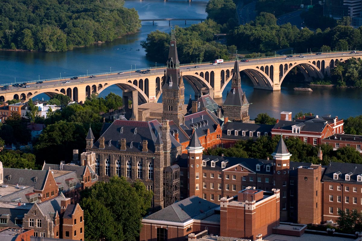 Georgetown University In-Person BSN Degree Program