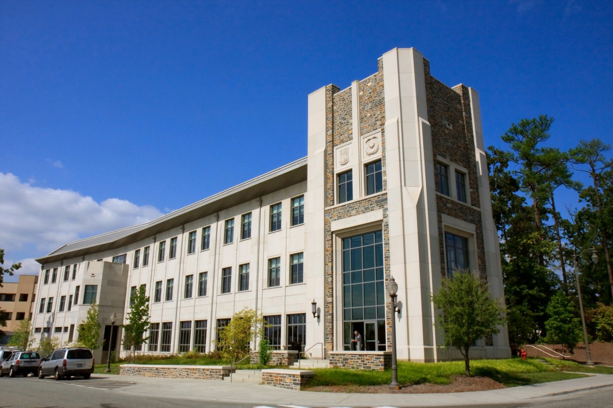 Duke University MSN Degree Program