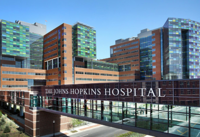 Travel nursing in Baltimore: Johns Hopkins