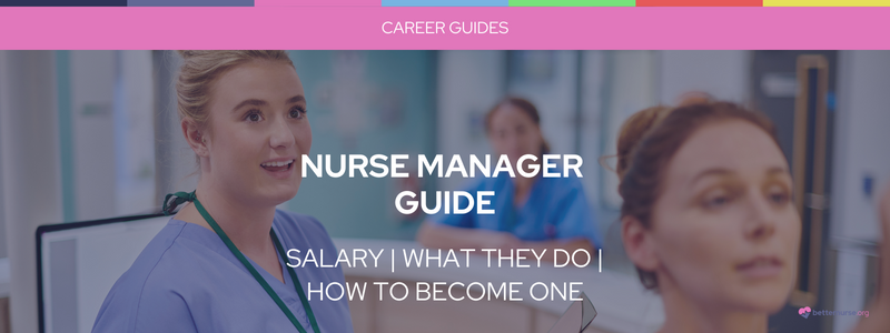 Nurse Manager Guide