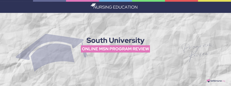 South University Online MSN Program Review