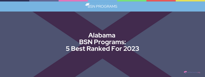 Alabama BSN Programs