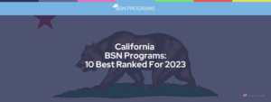 California BSN Programs