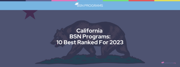 California BSN Programs