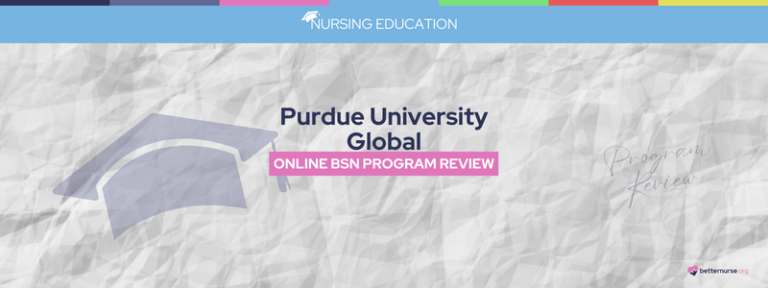 Purdue University Global Online BSN Program Review