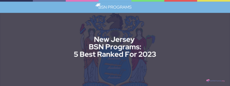 New Jersey BSN Programs