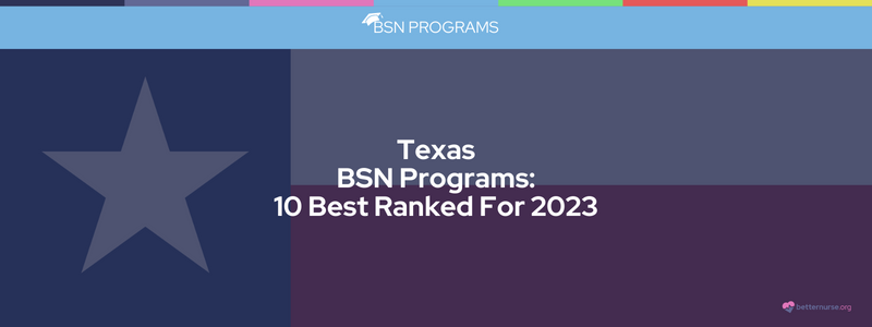 Texas BSN Programs