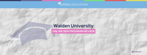 Walden University Online BSN Program Review