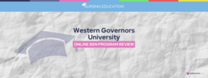 WGU Online BSN Program