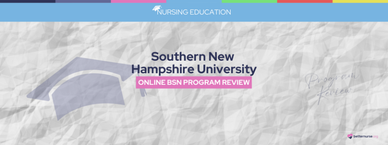 SNHU Online BSN Program Review