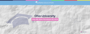 Ohio University Online BSN Program Review