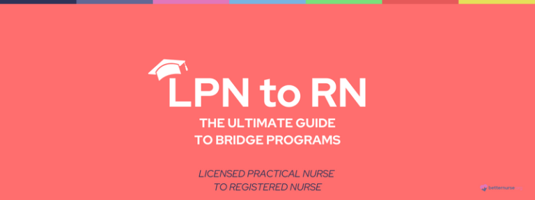 LPN to RN Bridge Programs Guide
