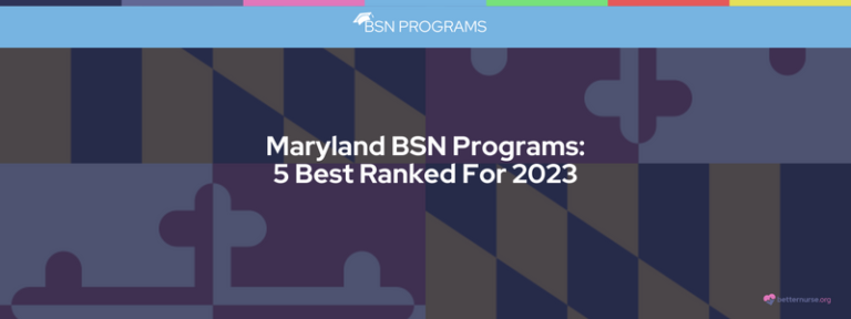Maryland BSN Programs