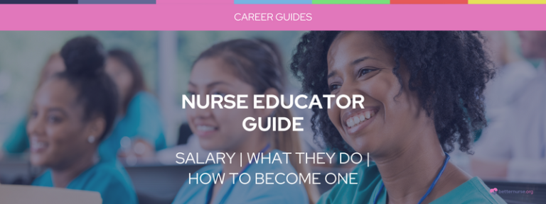 Nurse Educator Career Guide