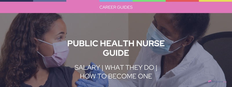 Public Health Nurse Career Guide