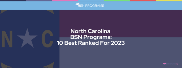 North Carolina BSN Programs