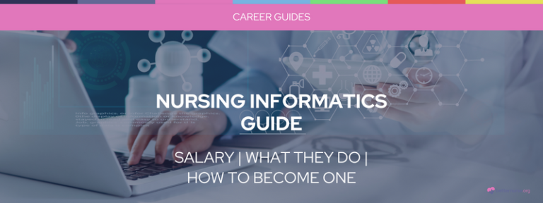 Nursing Informatics Career Guide