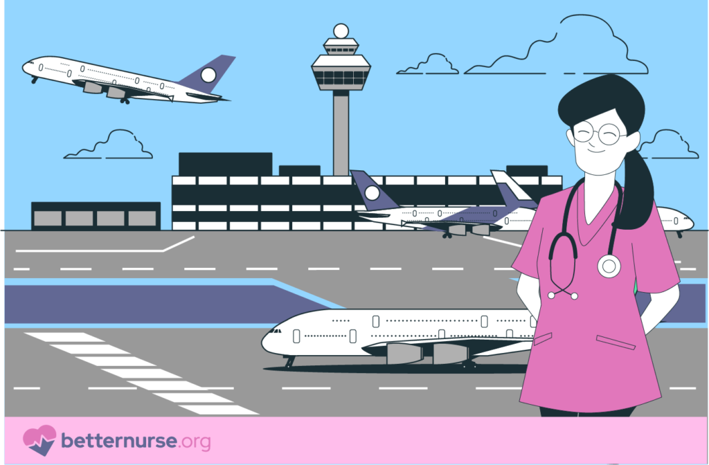 flight-nurse-salary