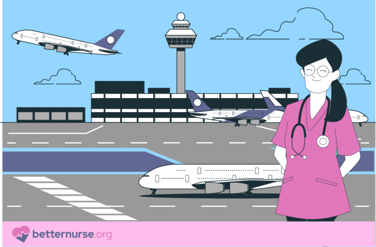 flight-nurse-salary