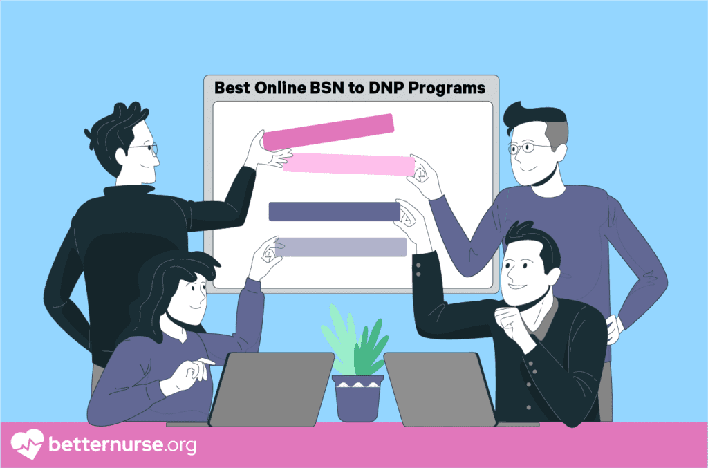 best-online-bsn-to-dnp-programs